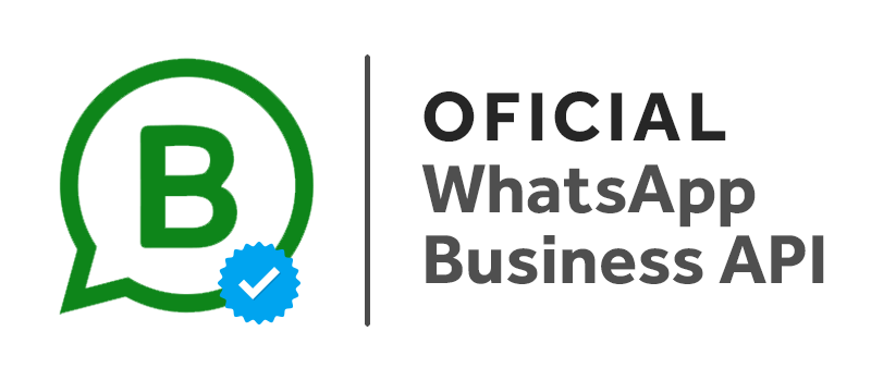 Selo WhatsApp Business API oficial